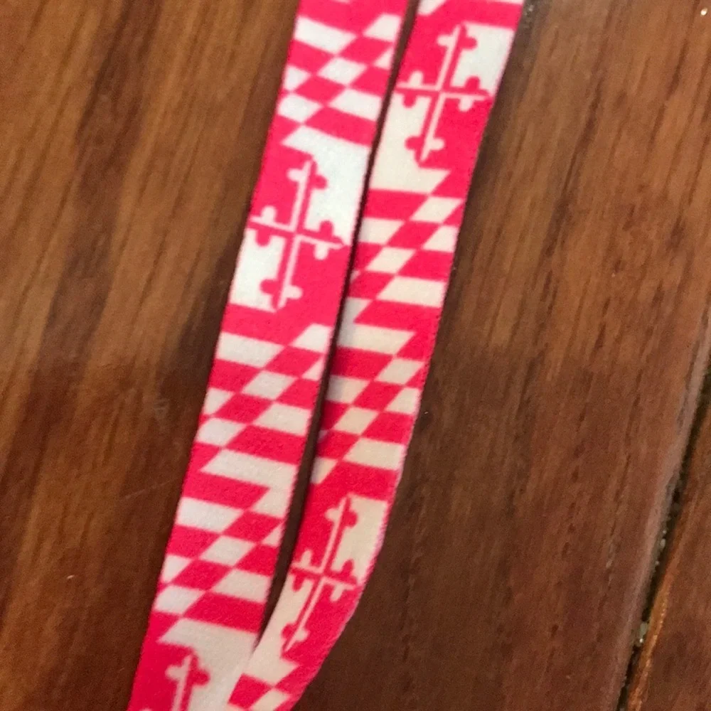 6/$20 New Set/3 kid’s lanyards
